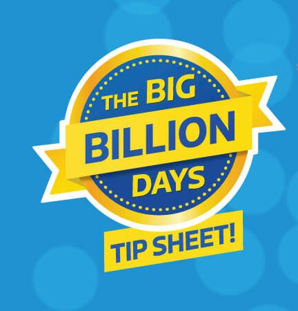 Flipkart Big Billion Day Sale 2024 Offer List { Big Discount } Flipkart-Big-Billion-Days-2020