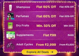 Flipkart Big billion Day sale Offers