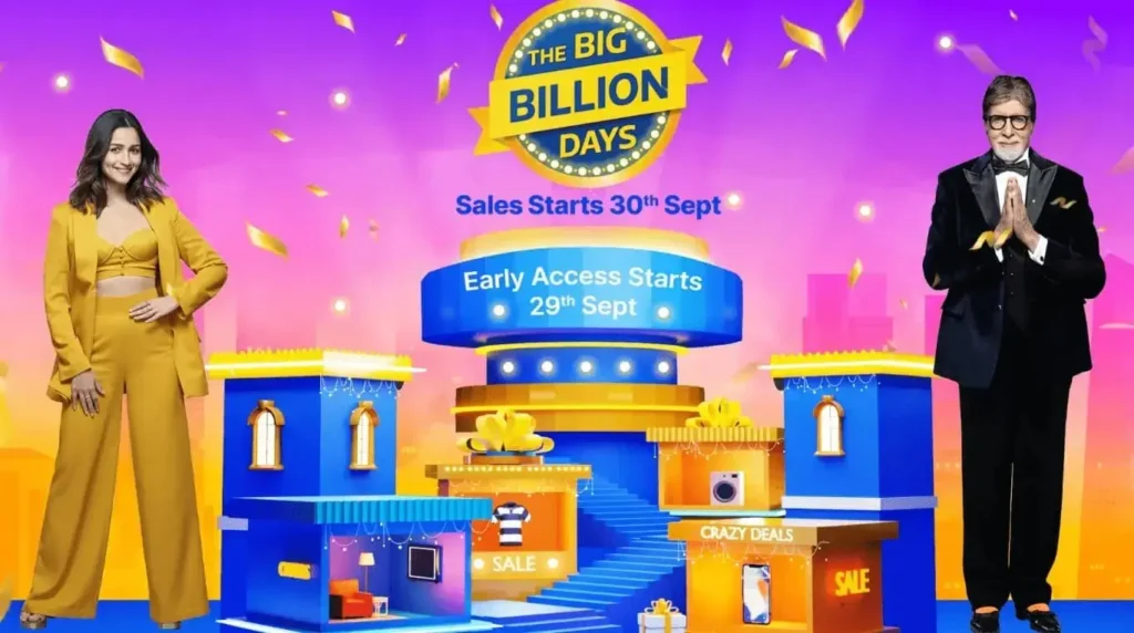 Flipkart Big Billion Day Sale