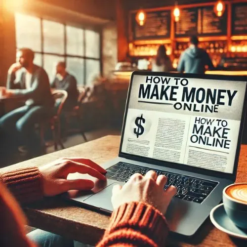 How to make money Online