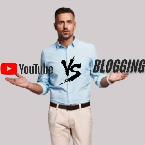 youtube VS blogging which is Best