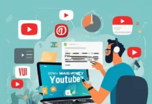 How to Make Money From YouTube – 2025 Full Guide How to make money on youtube
