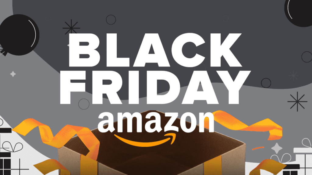 Amazon black Friday sale
