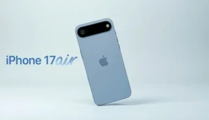 Iphone 17 Air