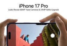 iPhone 17 and iPhone 17 pro Features and looks tipped | 48-Megapixel Camera Iphone 17 Pro