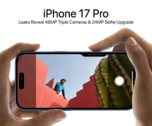 Iphone 17 Pro